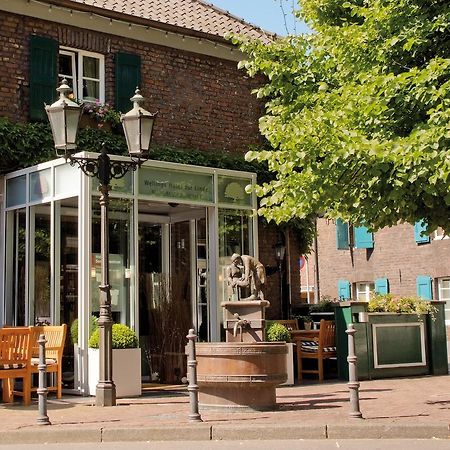 Wellings Romantik Hotel Zur Linde مورس المظهر الخارجي الصورة
