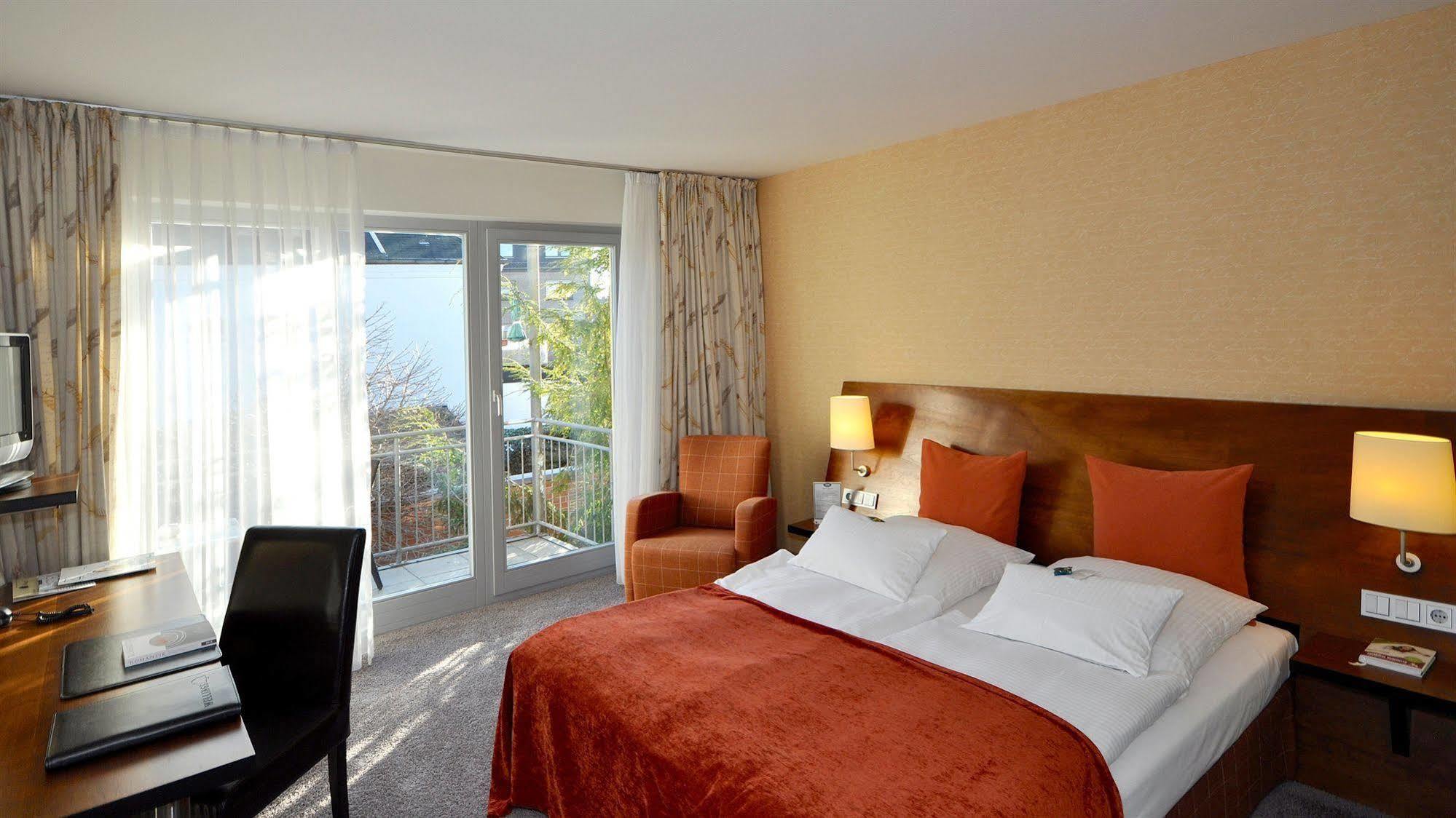 Wellings Romantik Hotel Zur Linde مورس المظهر الخارجي الصورة