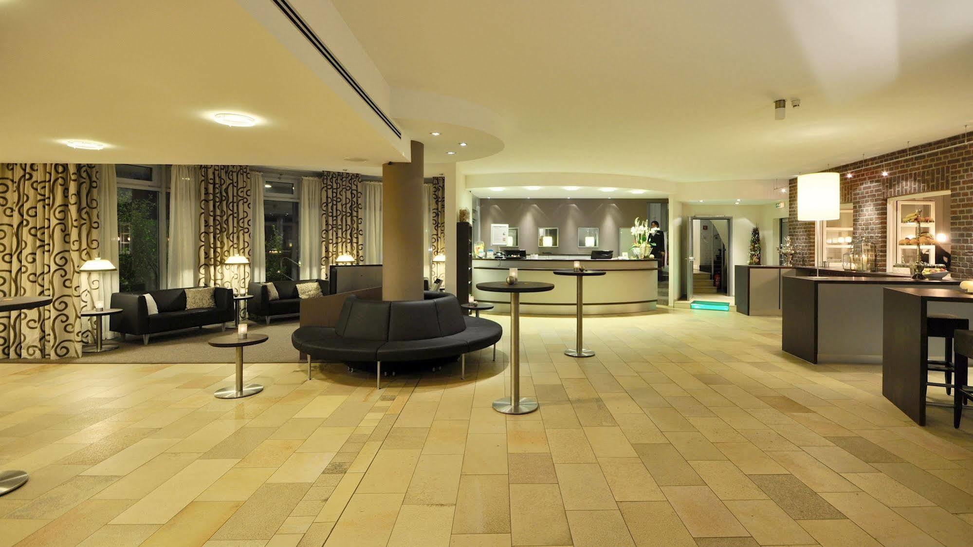 Wellings Romantik Hotel Zur Linde مورس المظهر الخارجي الصورة