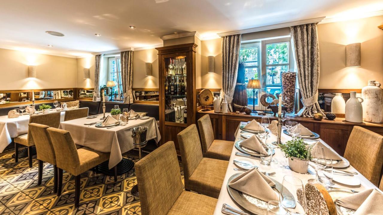 Wellings Romantik Hotel Zur Linde مورس المظهر الخارجي الصورة