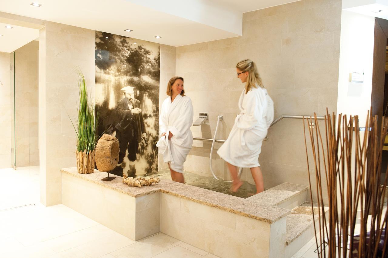 Wellings Romantik Hotel Zur Linde مورس المظهر الخارجي الصورة